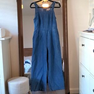 Madewell Overall Jumpsuit